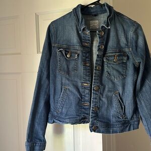 J.Crew Jean jacket